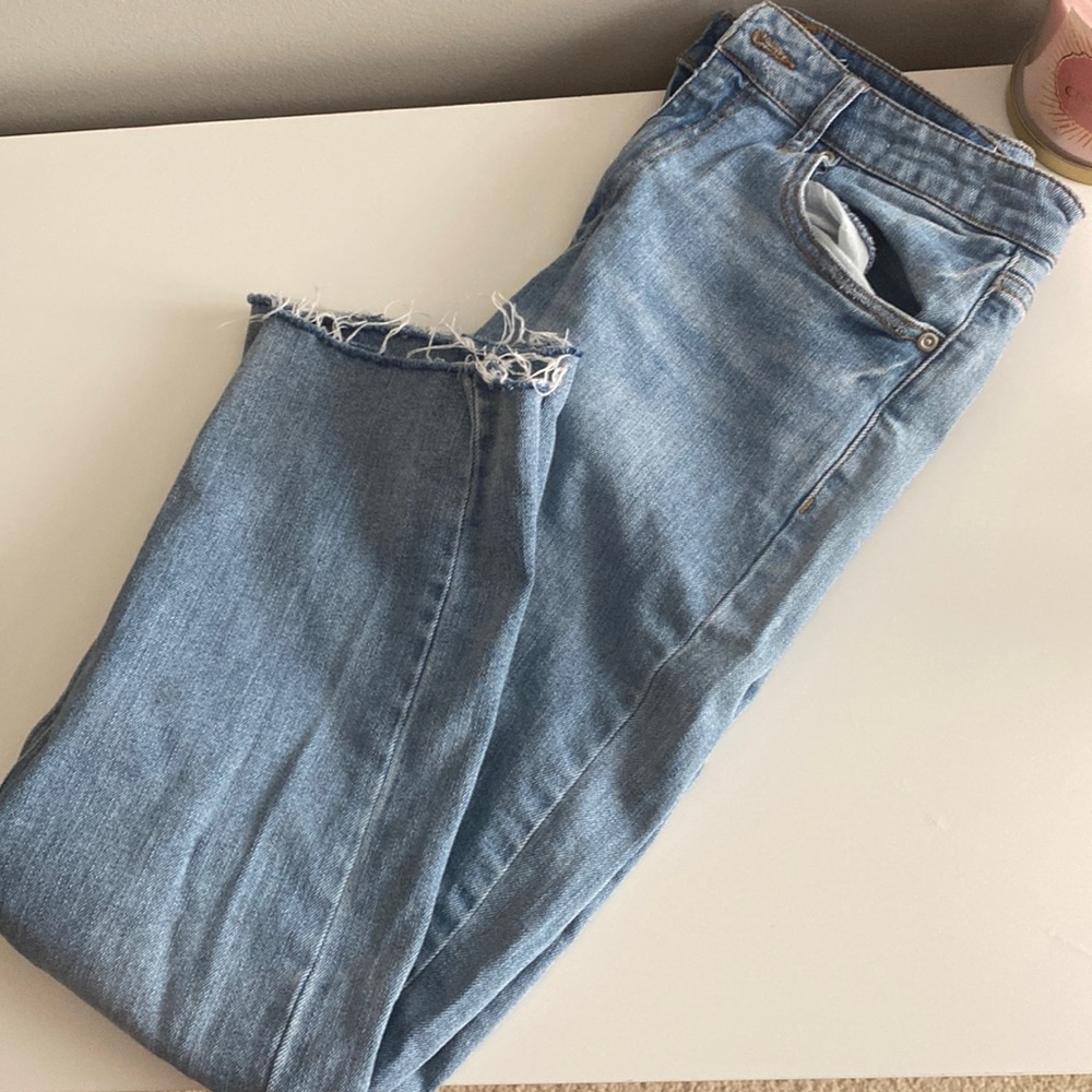 mom jeans